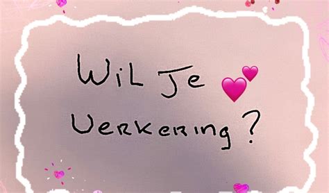 hoe moet je verkering vragen|Verkering krijgen: 6 stappen (met afbeeldingen)